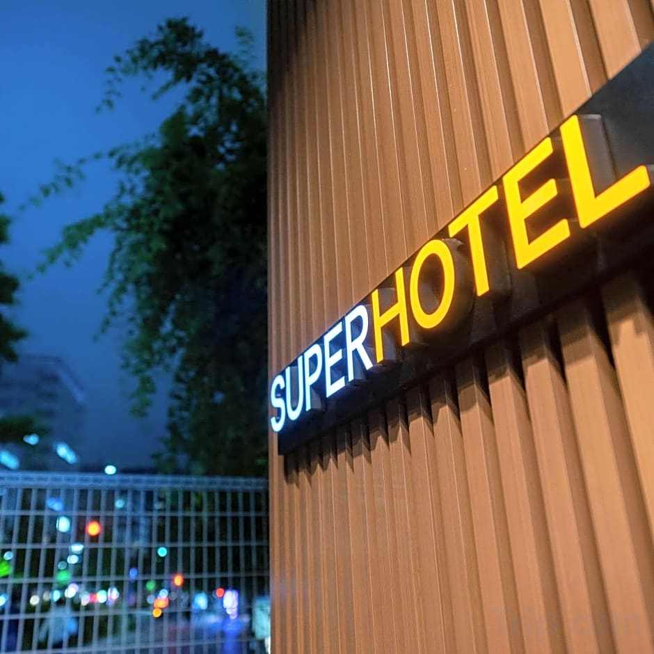 Lain-lain 5 Super Hotel Sendai Hirose Dori
