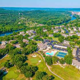 Hotel Exterior 1 Point Royale - Table Rock Terrace, Table Rock Lake State Park Hotels