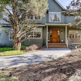 Hotel Exterior 1 Blackbird Manor, Deschutes County Hotels