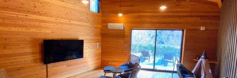 Others W.A.S. Riverside nature terrace