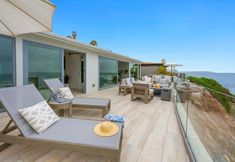 其他 6 Oceanfront Terrace and Hot Tub - Stunning Coastal Sanctuary