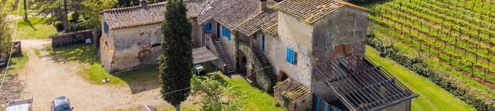 기타 4 Fattoria Petraglia - Loggiato