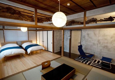 Lain-lain Chichibu Hostel an Inn That Renovates an Old Folk