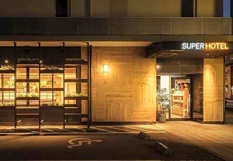 Lainnya Super Hotel Hida Takayama