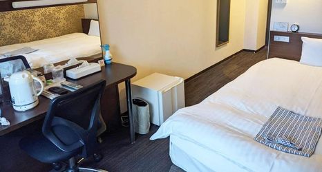 Others 2 Kudamatsu Station Hotel