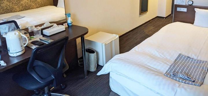 Others 2 Kudamatsu Station Hotel