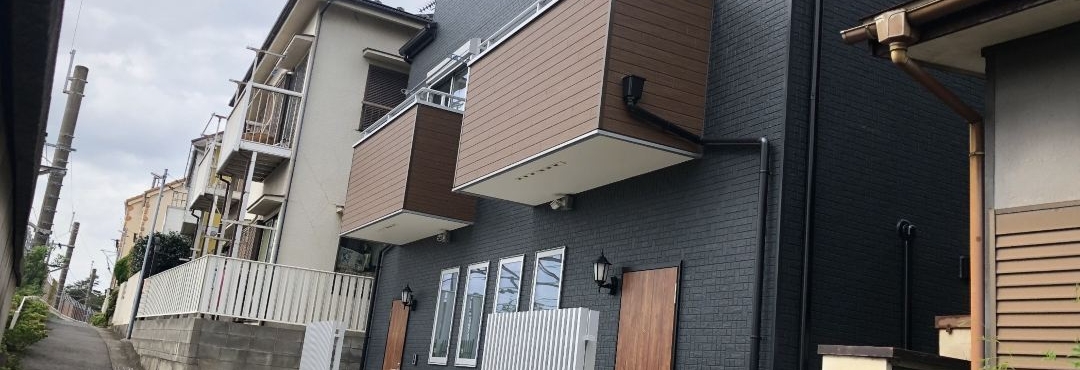 Khác Maisonette Hanazono B Newly Built Detached House