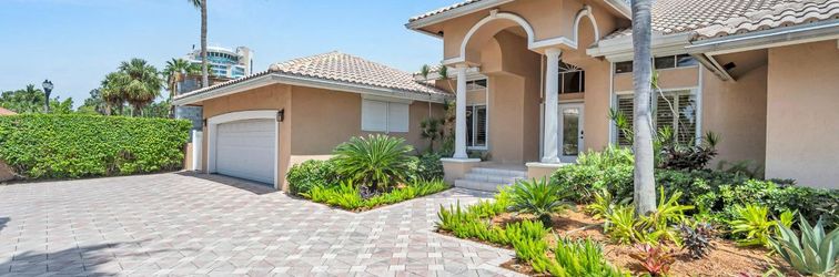 其他 Walk to beach / Heated Pool / Ample residence / Marlin Key