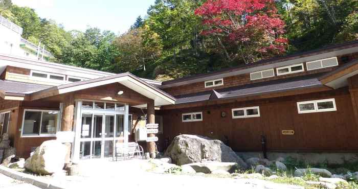 Lainnya Shikaribetsu Valcanoes  Canyon Kanno Hot Springs Retreat