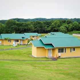 Hotel Exterior 1 Byron Nelson Country Club Cottage Single, Hotel Kitakata-shi