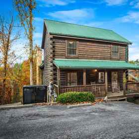 Hotel Exterior 1 Blue Ridge Retreat - Close to Attractions, Dining, Horseback, Pigeon Forge Hotels