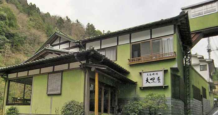 Khác Shimobe Onsen Motoyu Ryokan Daikokuya