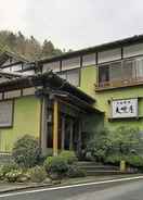 Hotel Exterior Shimobe Onsen Motoyu Ryokan Daikokuya