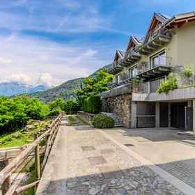 Logo 1 Panorama Viandante, Calco Hotels