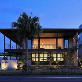 Hotel Exterior 1 NAVE AOSHIMA, Eneos Mikawauchi 酒店