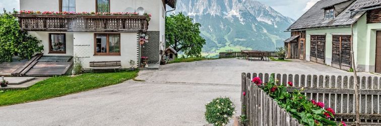 Lain-lain Ferienwohnung Grimmingblick