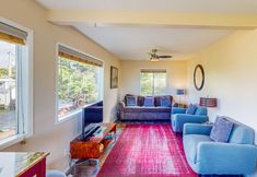 기타 6 Ocean-view home - private hot tub, outdoor shower, dog-friendly - walk to beach