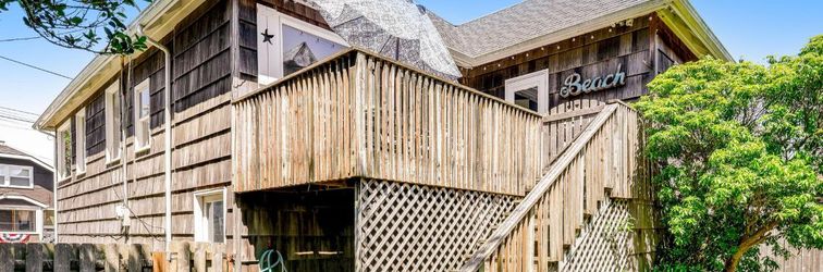 Others Steps to the Prom Cottage