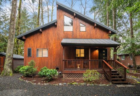 其他 Private Hot Tub and Fire Pit by the Sandy River - Stunning Oasis