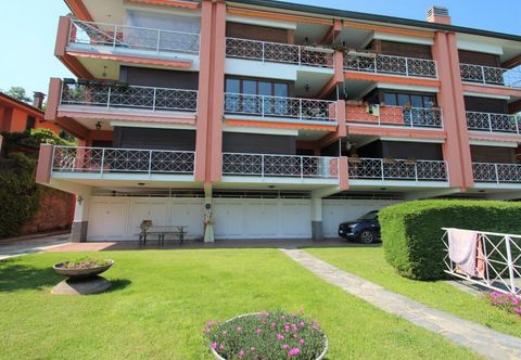 其他 Casa Sul Lago di Lea