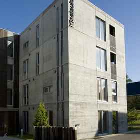 Hotel Exterior 1 Niseko Central Kisetsukan, Niseko-cho Hotels