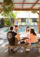 Hotel Interior/Public Areas YHA Cape Byron, Byron Bay