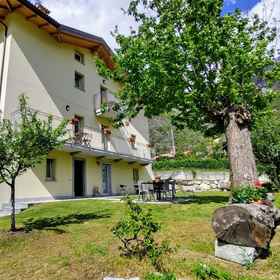 Hotel Exterior 1 Nonni, Chiesa in Valmalenco Hotels