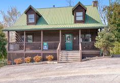 Lain-lain 2 Arrowhead Log Cabin Resort - Papaw's Bear Den Cabin