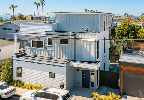 其他 Rooftop Terrace with Ocean Views and Jacuzzi - Stunning Contemporary Haven