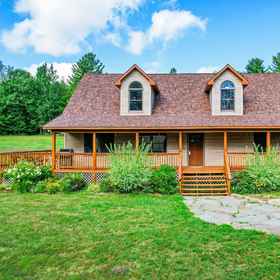 Hotel Exterior 1 The Barn on Bartman, Khách sạn New York