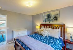 기타 7 Ocean-view home - private hot tub, outdoor shower, dog-friendly - walk to beach