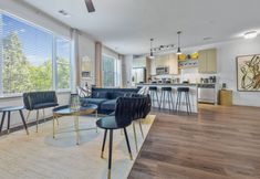 其他 5 Elegant Retreat - Rooftop Lounge, Pool, Fitness Center