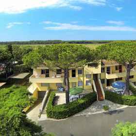 Hotel Exterior 1 Riviera 9, Marciana Hotels