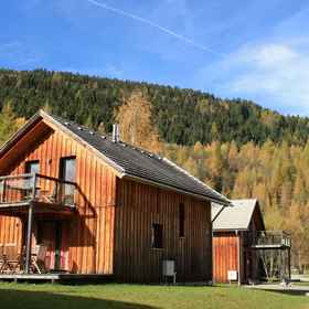 Hotel Exterior1# 160 Mit 3 Schlafzimmern für 8 Personen,Sankt Georgen ob Murau飯店