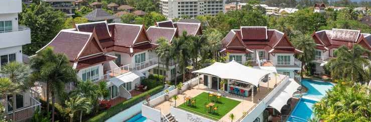 Lain-lain Phunawa Resort Phuket Karon Beach