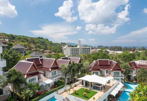 Lain-lain Phunawa Resort Phuket Karon Beach