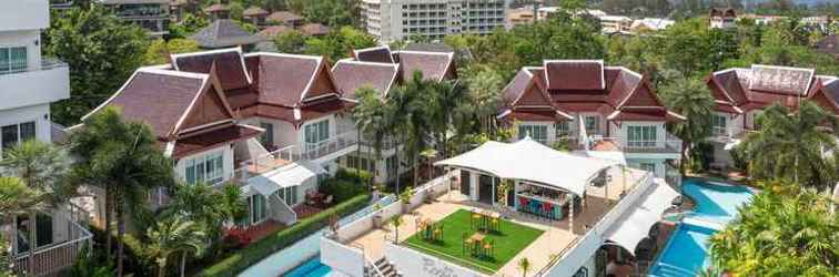 Lainnya Phunawa Resort Phuket Karon Beach