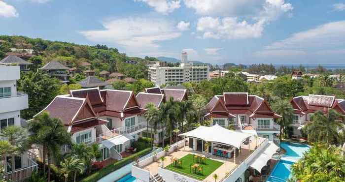 Lainnya Phunawa Resort Phuket Karon Beach