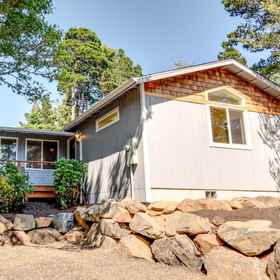 Hotel Exterior1Gray Whale Cove - Mca 935,Nehalem H Street Dock飯店