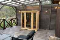 Lainnya Makino Terrace  GlampingJacuzzi in Metasequoia