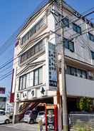 Hotel Exterior Irifune