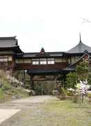 Hotel Exterior Ryokan Shourinkaku