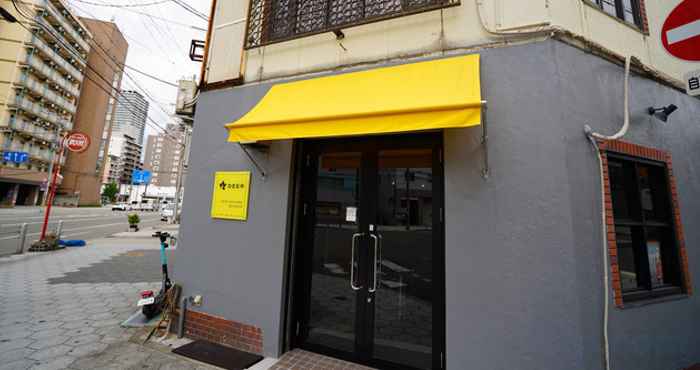 Lainnya Deer Hostel Osaka Namba