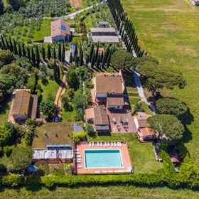 Hotel Exterior 1 Podere Tre Termini, Marciana Hotels