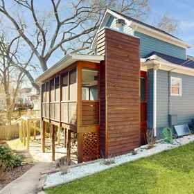 Hotel Exterior 1 Randolph St. Retreat - Unit 6, Five Points Hotels