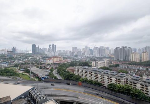 Lainnya UNITED POINT RESIDENCE BY FEEL HOME