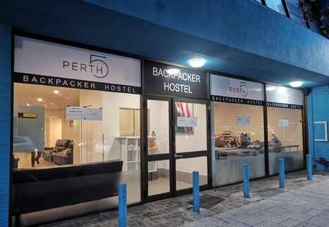 Others Quokka Backpackers Hostel Perth - note - Valid passport required to check in