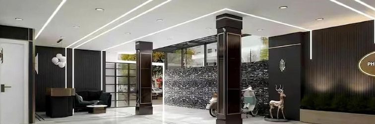 Lainnya The Orchid Luxury Apartment