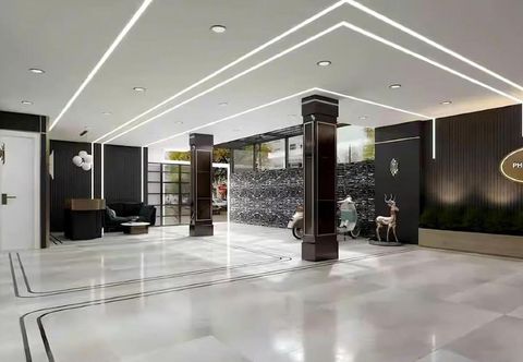 Lainnya The Orchid Luxury Apartment