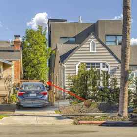 Hotel Exterior 1 Nơi ẩn náu riêng tư ở North Park gần các điểm nóng, Khách sạn Trung Tâm Hội Nghị San Diego